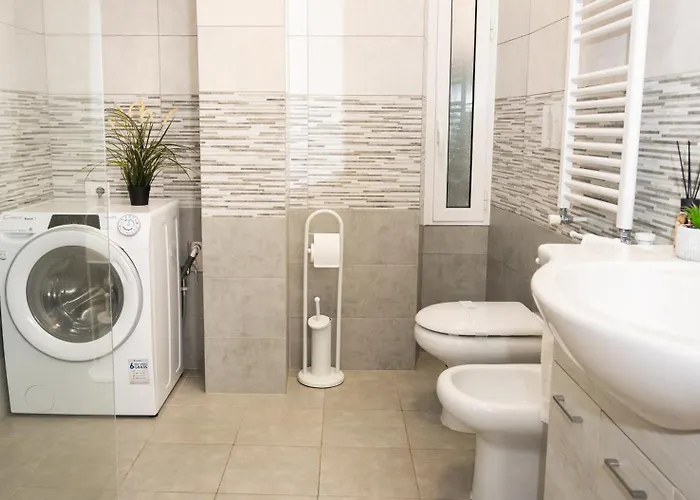 Appartement Porta Pia By Hostand Rome